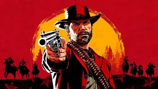 RED DEAD REDEMPTION 2