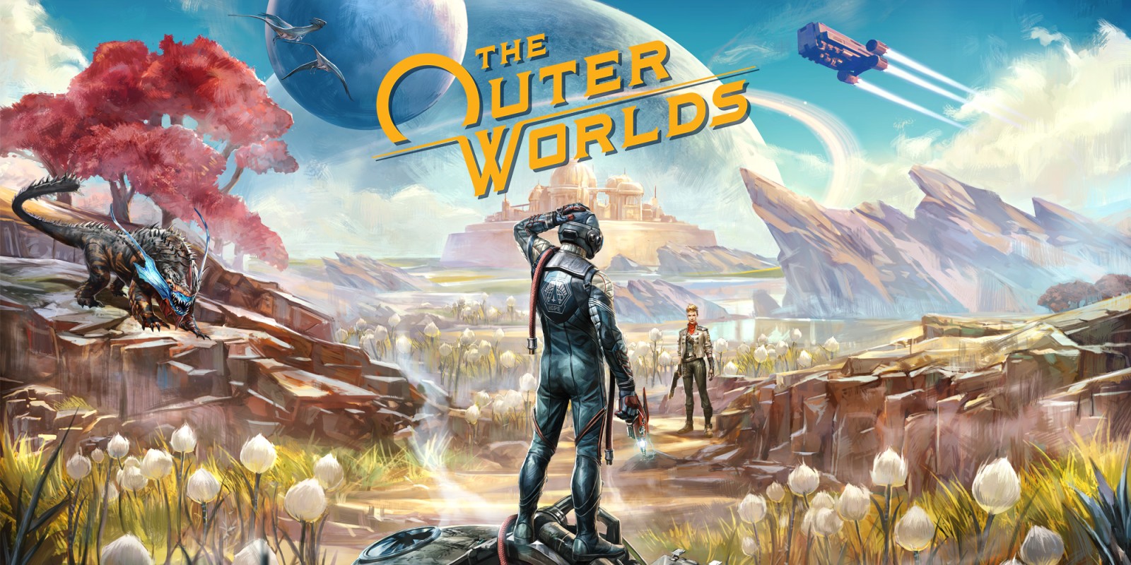 THE OUTER WORLDS