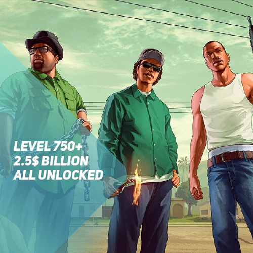 Deluxe - GTA 5