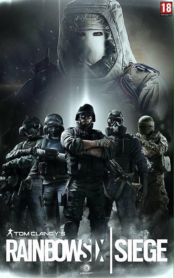 RAINBOW SIX SIEGE : 1 - 49 LVL